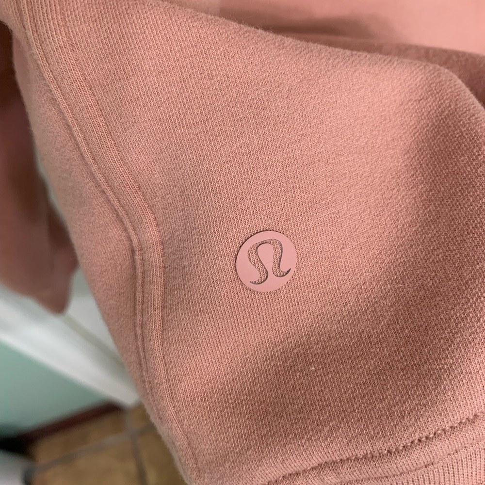 NWOT lululemon all yours hoodie - Picture 4 of 4